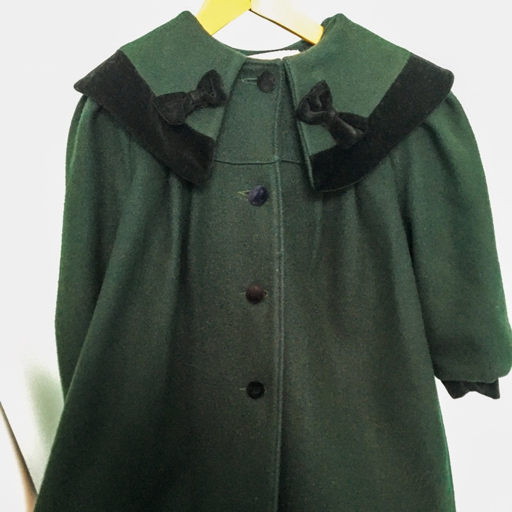 Vintage Wool Coat